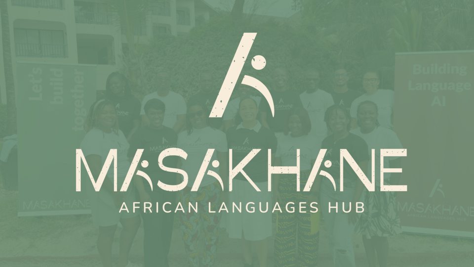 Masakhane African Languages Hub logo