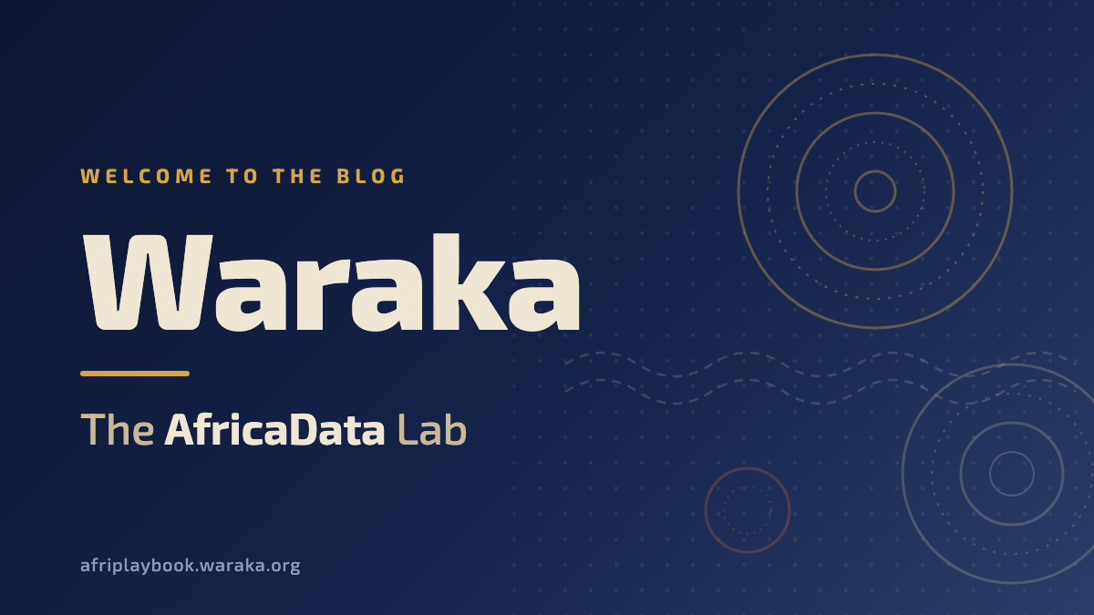 Welcome to the Waraka Blog